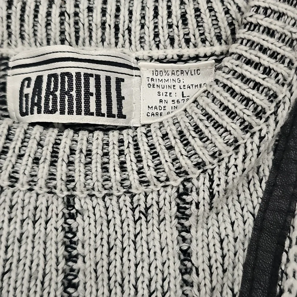 Men's, Vintage, Crew, Sweater, Cozy, Relax, Winter, Office, 80s, Grandpa